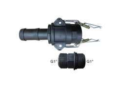 ADAPTATEUR DE POMPE RAPIDE 26MM