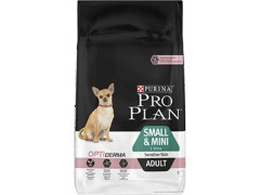 CROQUETTE CHIEN PRO PLAN SMAL ADULT SENSITIV SKIN RICHE SAUMON/RIZ 7KG