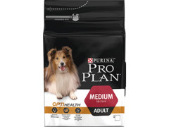 CROQUETTE CHIEN PRO PLAN MEDIUM ADULTE RICHE POULET/RIZ 3KG