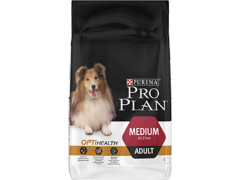 CROQUETTE CHIEN PRO PLAN MEDIUM ADULTE RICHE POULET/RIZ 7KG
