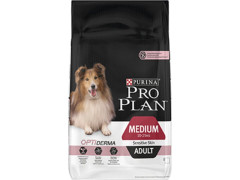 CROQUETTE CHIEN PRO PLAN MED ADULT SENSITIVE SKIN RICHE SAUMON/RIZ 7KG