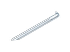 PIQUET CORNIERE ACIER GALVA 180MM /10 STANDERS
