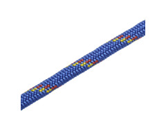 CORDE POLYPROPYLENE D5MM L15M 80KG BLEU ROUGE/JAUNE STANDERS