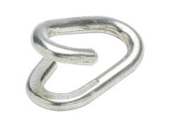MAILLE JONCTION DIAMETRE 3,5MM/CHAINE DIAMETRE 3MM 4PCS STANDERS