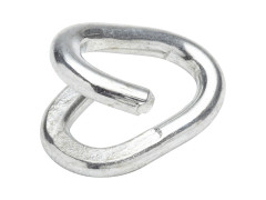 MAILLE JONCTION DIAMETRE 4,5MM/CHAINE DIAMETRE 4MM 4PCS STANDERS