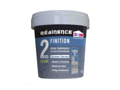 RESINE BICOUCHE SATIN 250ML