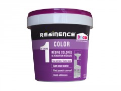 RESINE COLOR BLANC 500ML