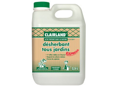 DESHERBANT TOUS JARDIN CONCENTRE 2.5L
