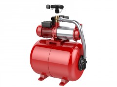 SURPRESSEUR 1300W 6000L/H 50L