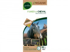 FUMIER CHEVAL 20KG