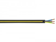 CABLE ELECTRIQUE U1000R2V 3x2,5MM2 COURONNE 50M