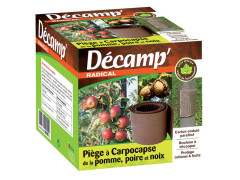 PIEGE SPECIAL CARPOCAPSE POMME/POIRE/NOIX