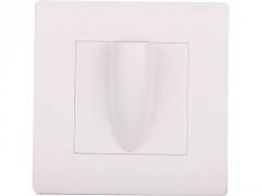 SORTIE CABLE BLANC MIRAGE