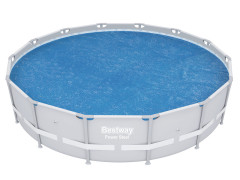 BACHE SOLAIRE DIAMETRE 410 CM