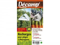 RECHARGE PIEGE PHEROMONE UNIVERSEL