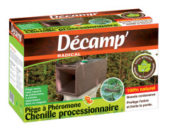 PIEGE PHEROMONE CHENILLE PROCESSIONNAIRE