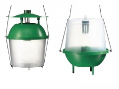 PIEGE PHEROMONE PAPILLON/MOUCHE