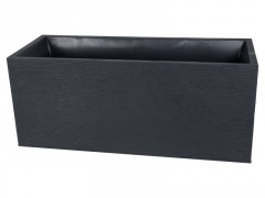 JARDINIERE GRAPHIT 99.5X39X43 97.6L GRIS ANTHRACITE
