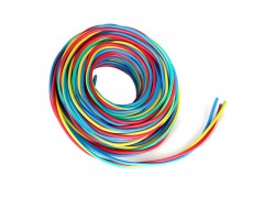 CABLE ELECTRIQUE HO7VU 3X2.5MM2 COURONNE 25M TRIFACIL