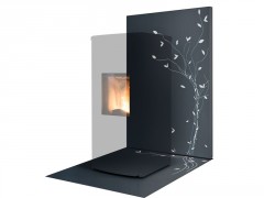 PROTECTION MURALE VEGETAL 80X120 CM EQUATION