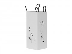 SERVITEUR VEGETAL BLANC ET 4 ACCESSOIRES EQUATION