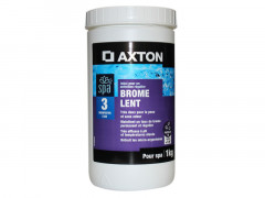 BROME TRAITEMENT LENT SPA 20G 1KG