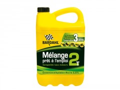 CARBURANT MELANGE PRET A EMPLOI 2T 5L BARDAHL