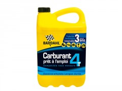 CARBURANT PRET A EMPLOI 4 TEMPS 5L BARDAHL