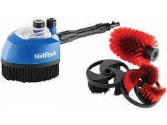 BROSSE ROTATIVE NETTOYEUR HAUTE PRESSION KIT AUTO/JARDIN NILFISK