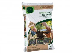 TERREAU SEMIS BOUTURAGE GEOLIA 5L