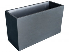 MURET VOLCANIA 99,5X39X60 116L GRIS ANTHRACITE