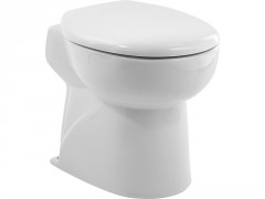 BROYEUR WC COMPACT REMIX BLANC