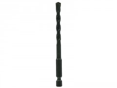 FORET BRIQUE PLEINE D 6MM HEXAGONALE