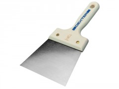 COUTEAU ENDUIRE DEXTER ACIER 14CM MANCHE BOIS