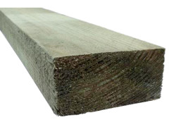 LAMBOURDE 2400X60X32MM PIN VERT CLASSE 4