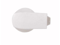 FICHE MALE 2 POLE + TERRE 32 AMPERE BAKELITE
