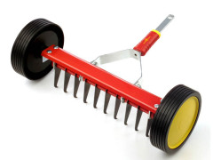 SCARIFICATEUR GAZON ROUE 30CM