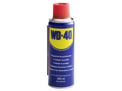 LUBRIFIANT MULTI FONCTIONS AEROSOL 200ML WD40