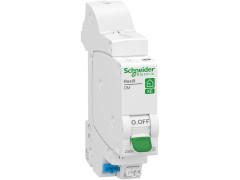 DISJONCTEUR PHASE + NEUTRE EMBROCHAGE RESI9 SCHNEIDER ELECTRIC 2A