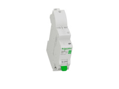DISJONCTEUR PHASE + NEUTRE EMBROCHAGE RESI9 SCHNEIDER ELECTRIC 32A