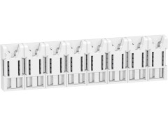 PEIGNE HORIZONTAL SCHNEIDER ELECTRIC H 5 X L 39 MM