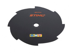 COUTEAU A HERBE 8DENTS DIAMETRE 265MM STIHL FS260 A 460