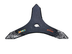 COUTEAU TAILLIS 3D 300MM, ALESAGE 20MM FS260 A 460