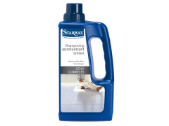SHAMPOOING AUTOLUSTRANT TOUT SOL INTERIEUR 1L STARWAX