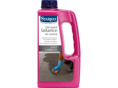 DECAPANT LAITANCE CIMENT CARRELAGE 1L STARWAX