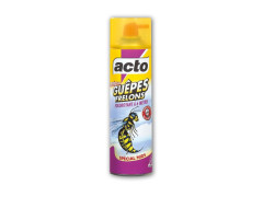 ANTI-GUEPES/FRELONS SPECIAL NID AEROSOL 500ML