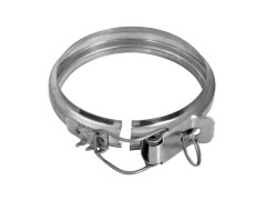 COLLIER SECURITE INOX TYRAL D125MM