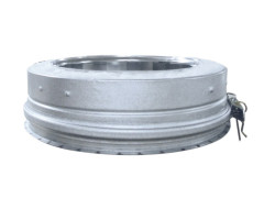 TAMPON ISOLE REG DIAMETRE 153MM INX