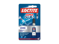 COLLE SUPERGLUE3 SPECIAL VERRE TUBE 3 GRAMME S/B