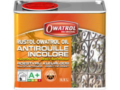 ANTIROUILLE RUSTOL BIDON 1/2L